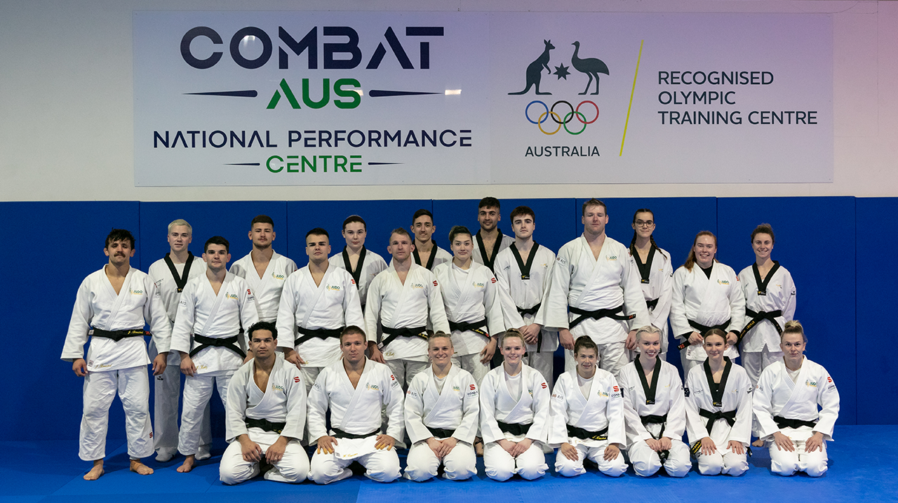 The Combat Australia National Performance Centre has been recognised as an Olympic Training Centre by the AOC ©AOC