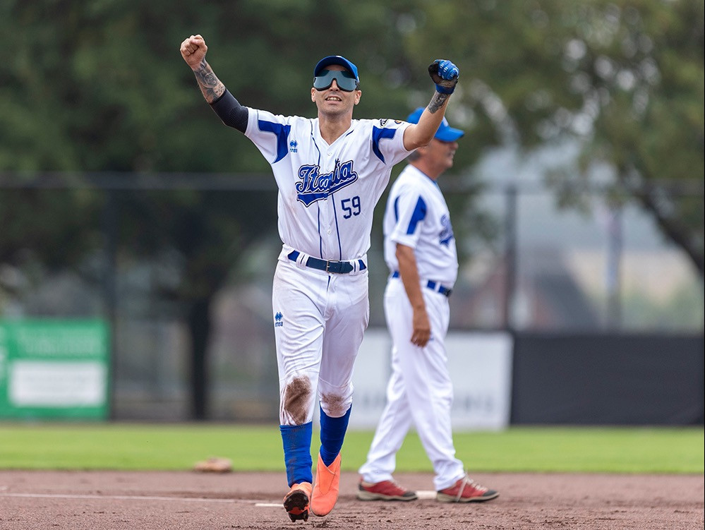 Italy win WBSC's maiden Blind Baseball International Cup