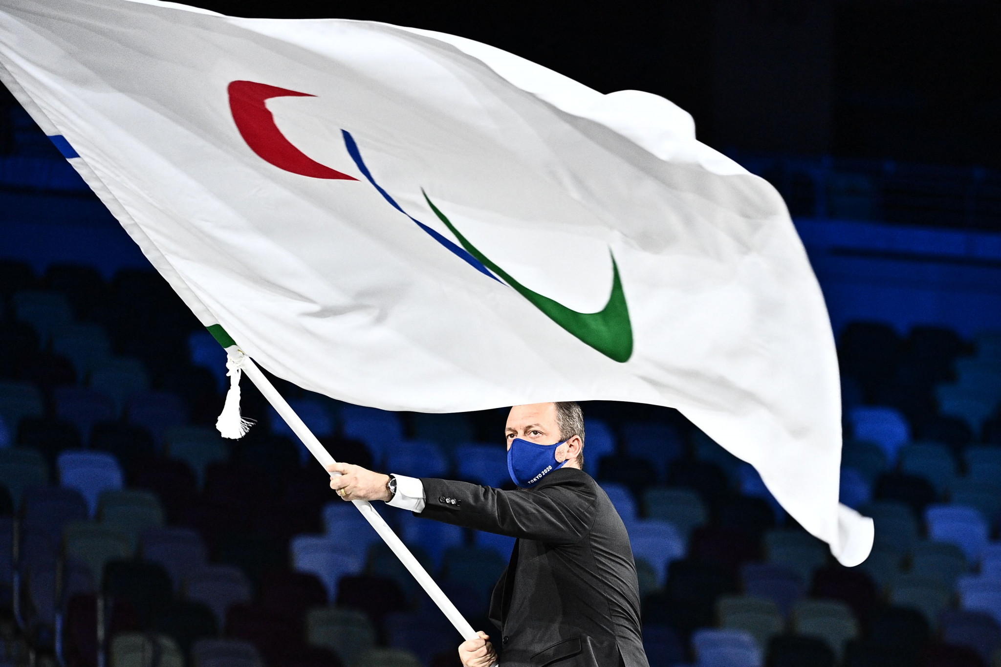 International Paralympic Committee President Andrew Parsons has insisted that Japan was proud to stage the Paralympics ©Getty Images