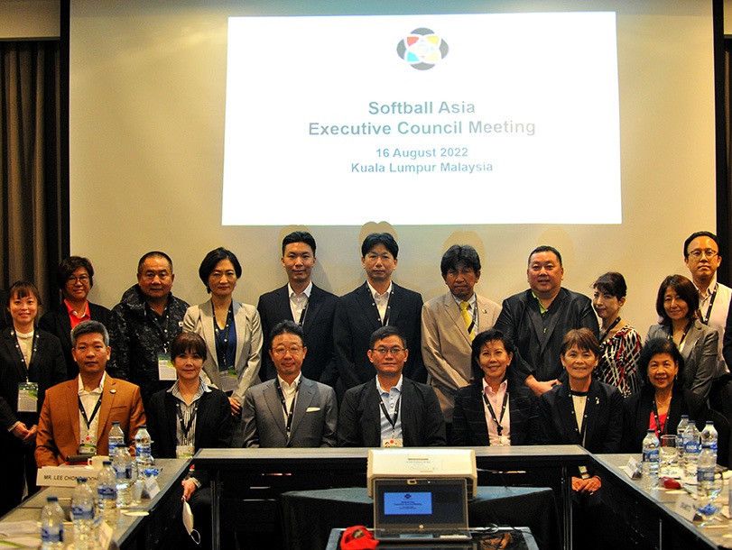 Softball Asia staged a meeting before the Baseball5 Asia Cup to decide competition hosts ©WBSC