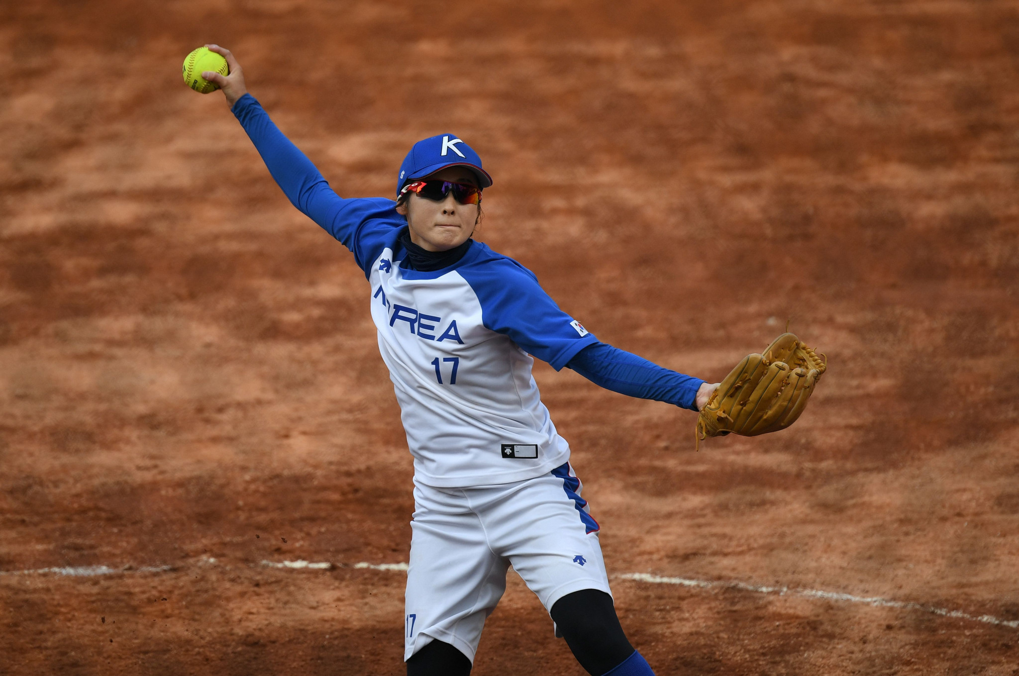 South Korea has been chosen to host the Women's Softball Asia Cup 2023 ©Getty Images