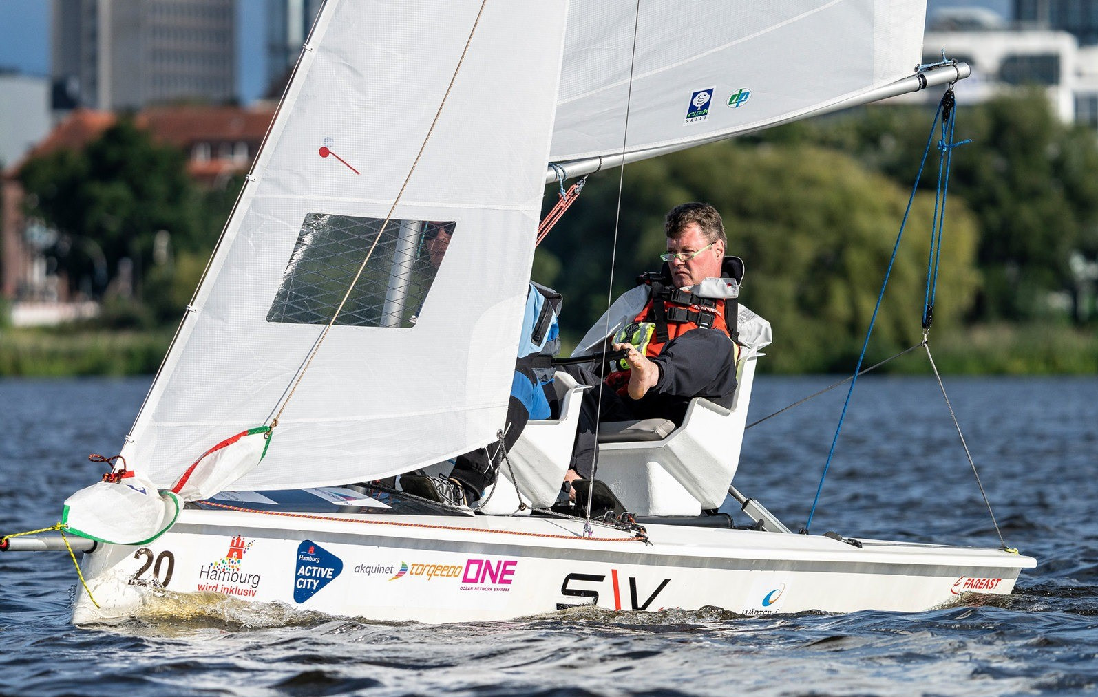 Attention set on sailing's Paralympic status prior to Inclusion World Championship in Rostock