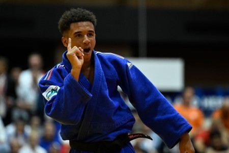 France win both men’s golds on opening day of World Judo Cadets Championships 