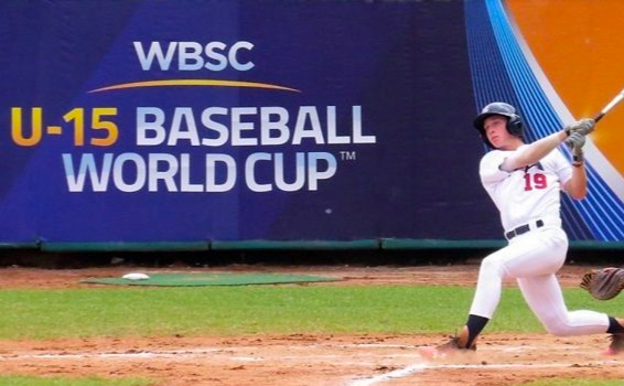Under-15 Baseball World Cup poised for first pitch in four years
