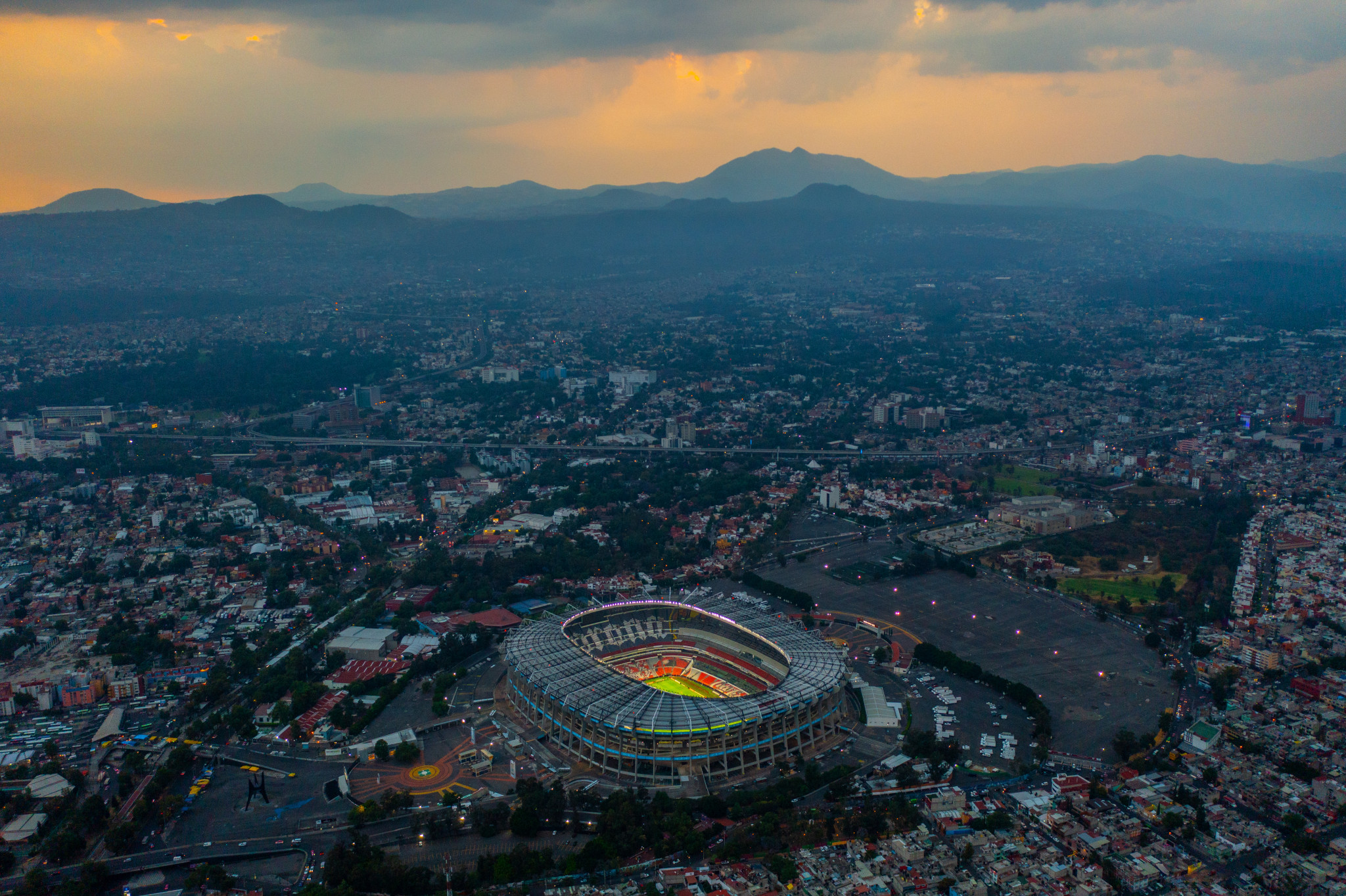 Mexico is exploring a bid for the 2036 Olympics, with Mexico City a likely frontrunner to be the proposed host city ©Getty Images