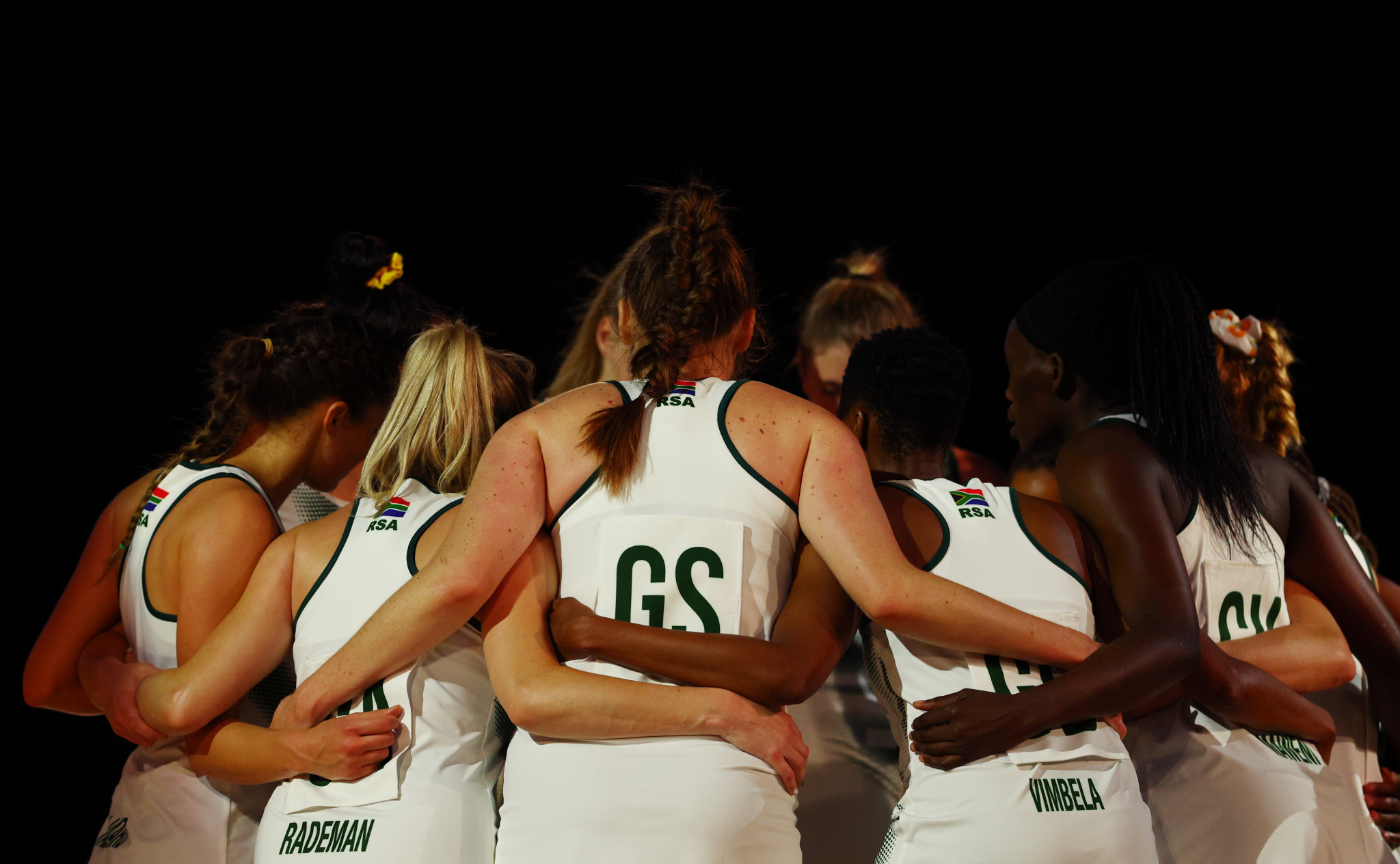 South Africa are to host the next edition of the Netball World Cup ©Getty Images