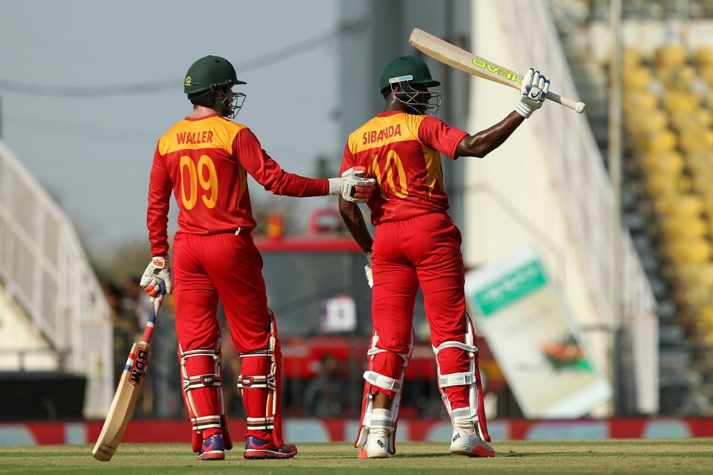 Zimbabwe and Afghanistan make winning starts at ICC World Twenty20