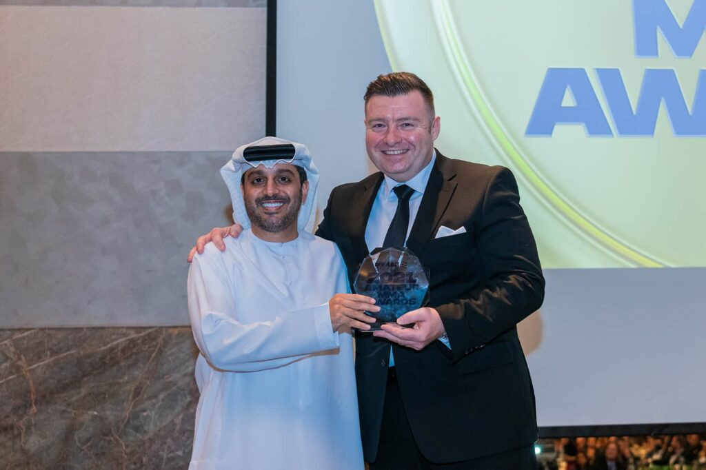 Special award for hosting the World Championships at short notice: UAE Jiu-Jitsu and Mixed Martial Arts Federation