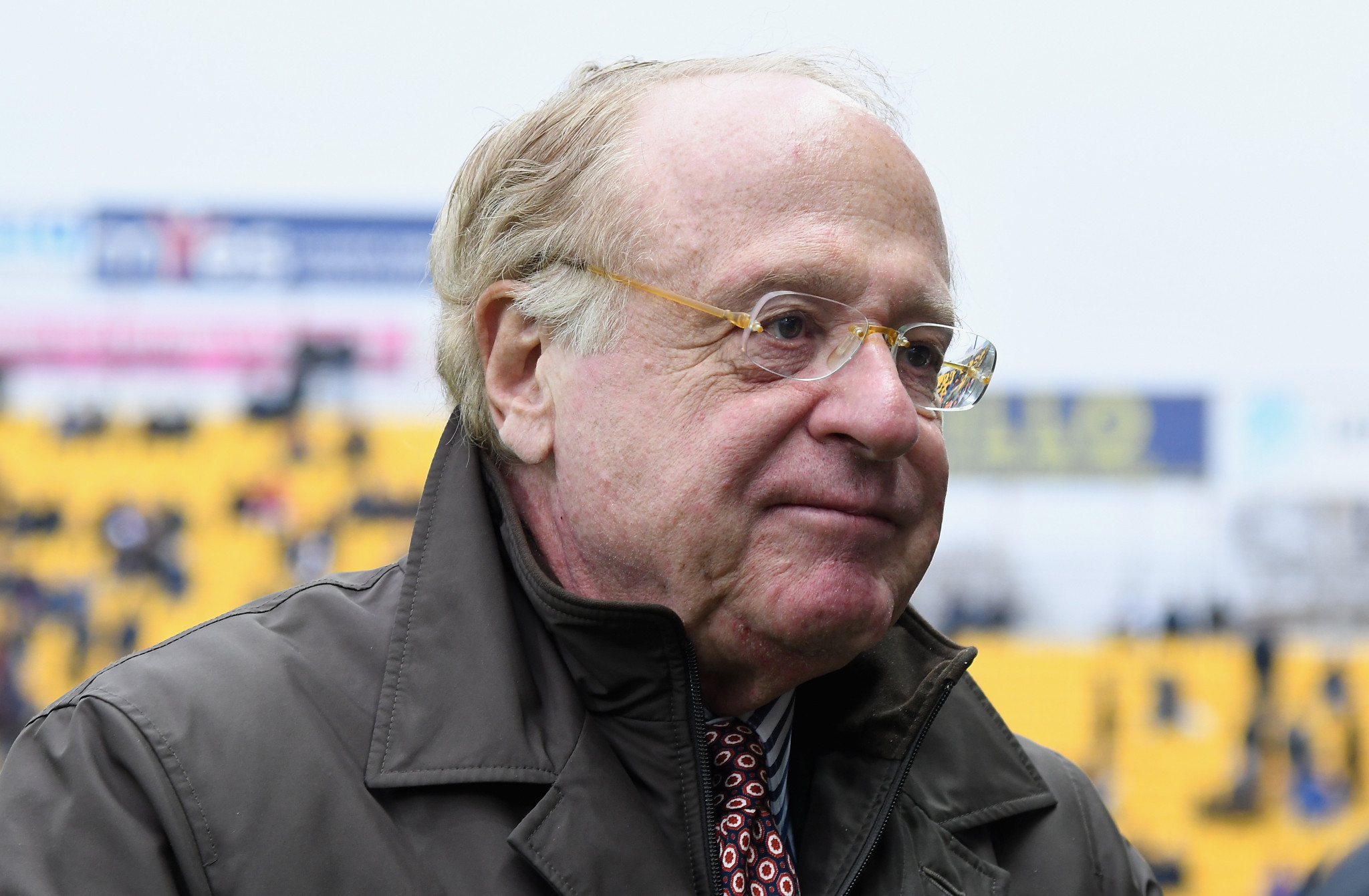 Paolo Scaroni is in the running for the Milan Cortina 2026 position too ©Getty Images