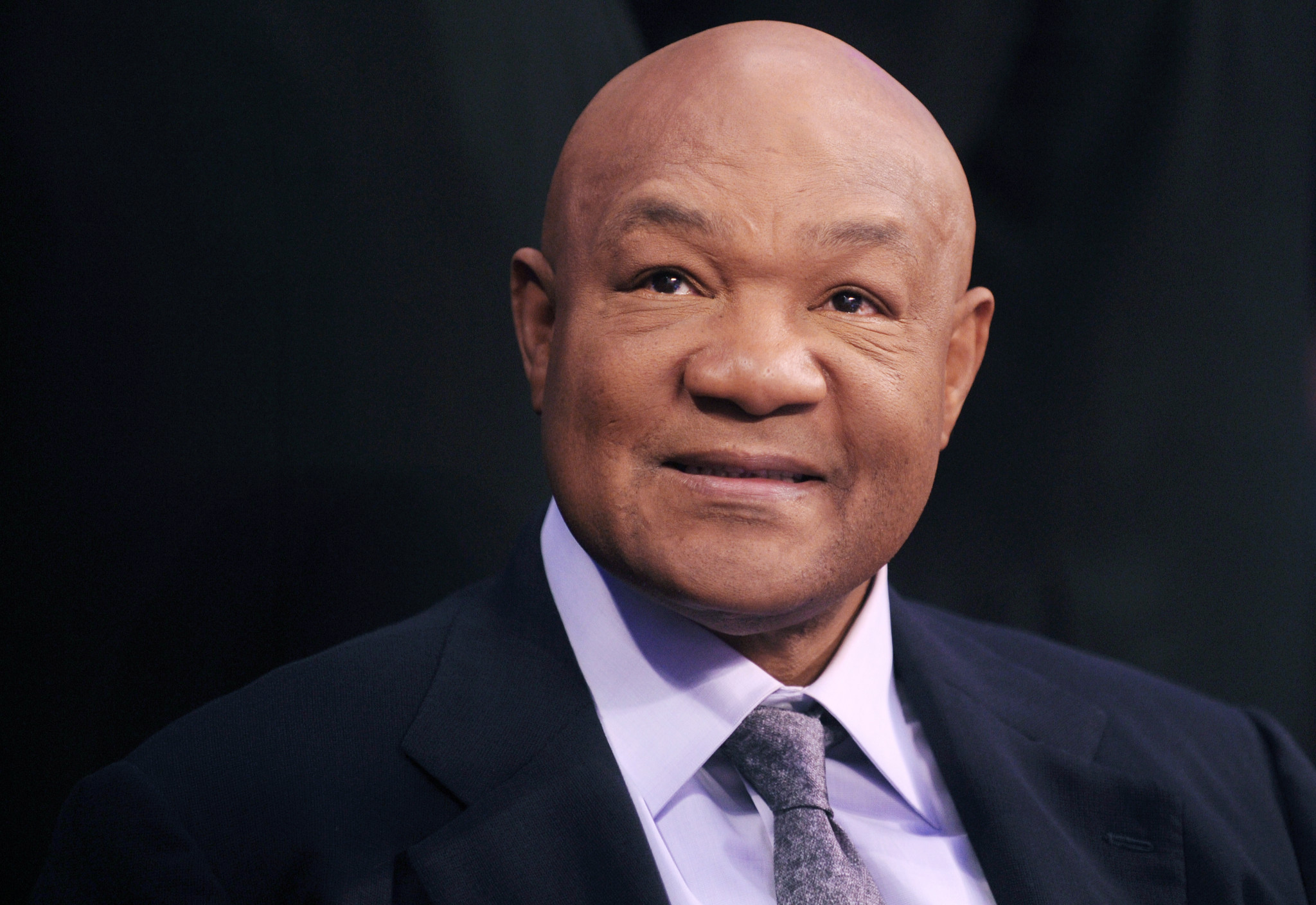 George Foreman has been accused by two women of sexual assault ©Getty Images