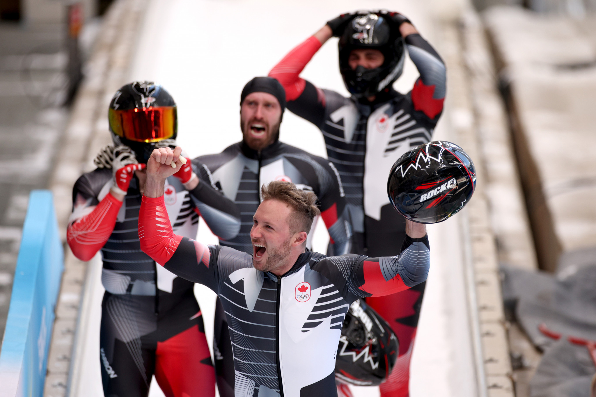 Olympic gold medallist Kripps retires from bobsleigh 