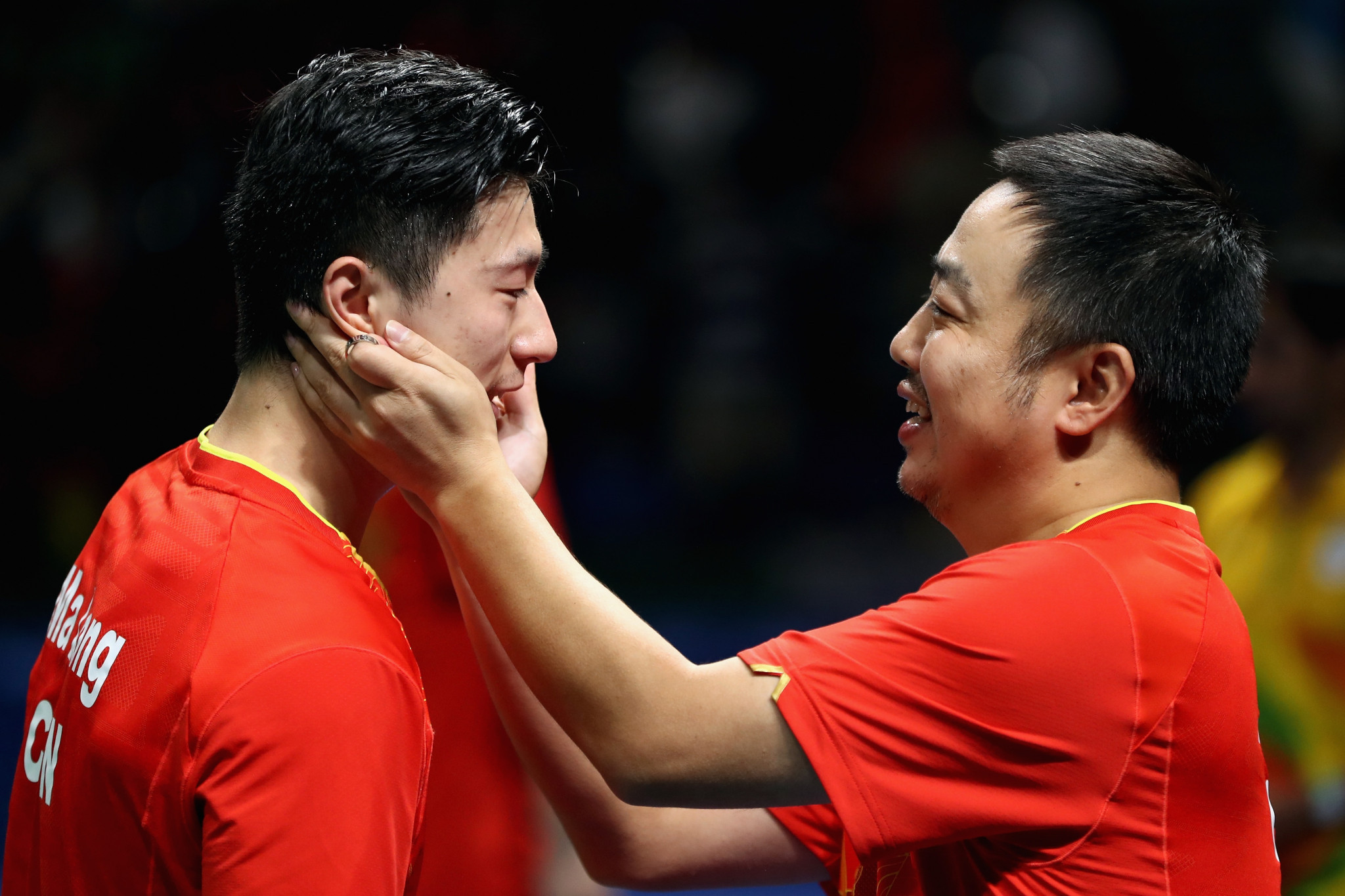 Liu Guoliang had a successful spell as Chinese men's team head coach and is expected to play an 