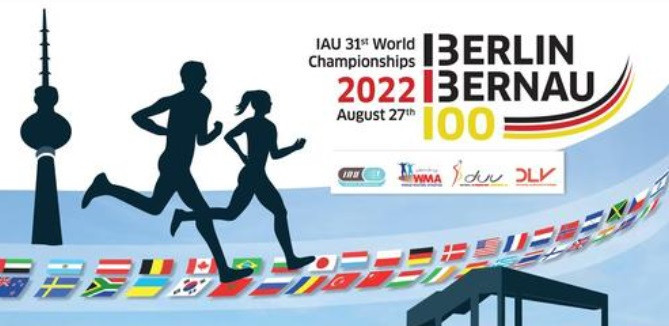More than 250 ultrarunners to compete in IAU 100km World Championships