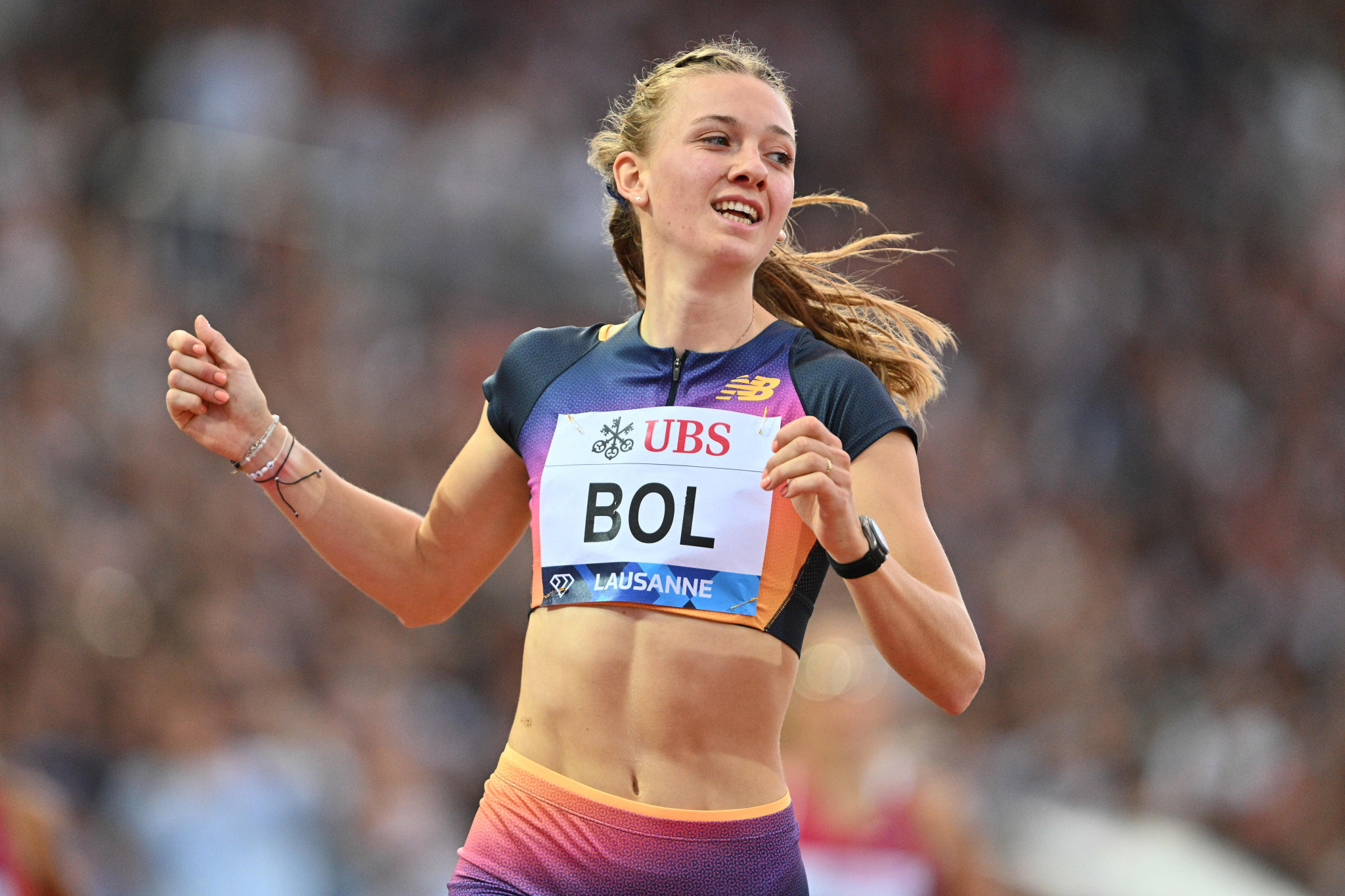The schedule for next year's World Athletics Championships in Budapest will seek to encourage athletes wishing to double up such as Femke Bol of The Netherlands, who won an unique 400m/400m hurdles double at the recently concluded European Championships in Munich ©Getty Images