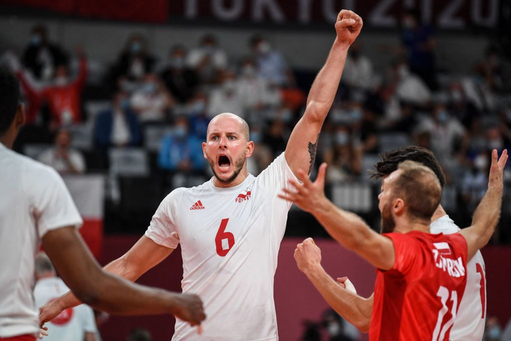 Poland and Slovenia have been praised for stepping in to host the Men's Volleyball World Championship ©Getty Images