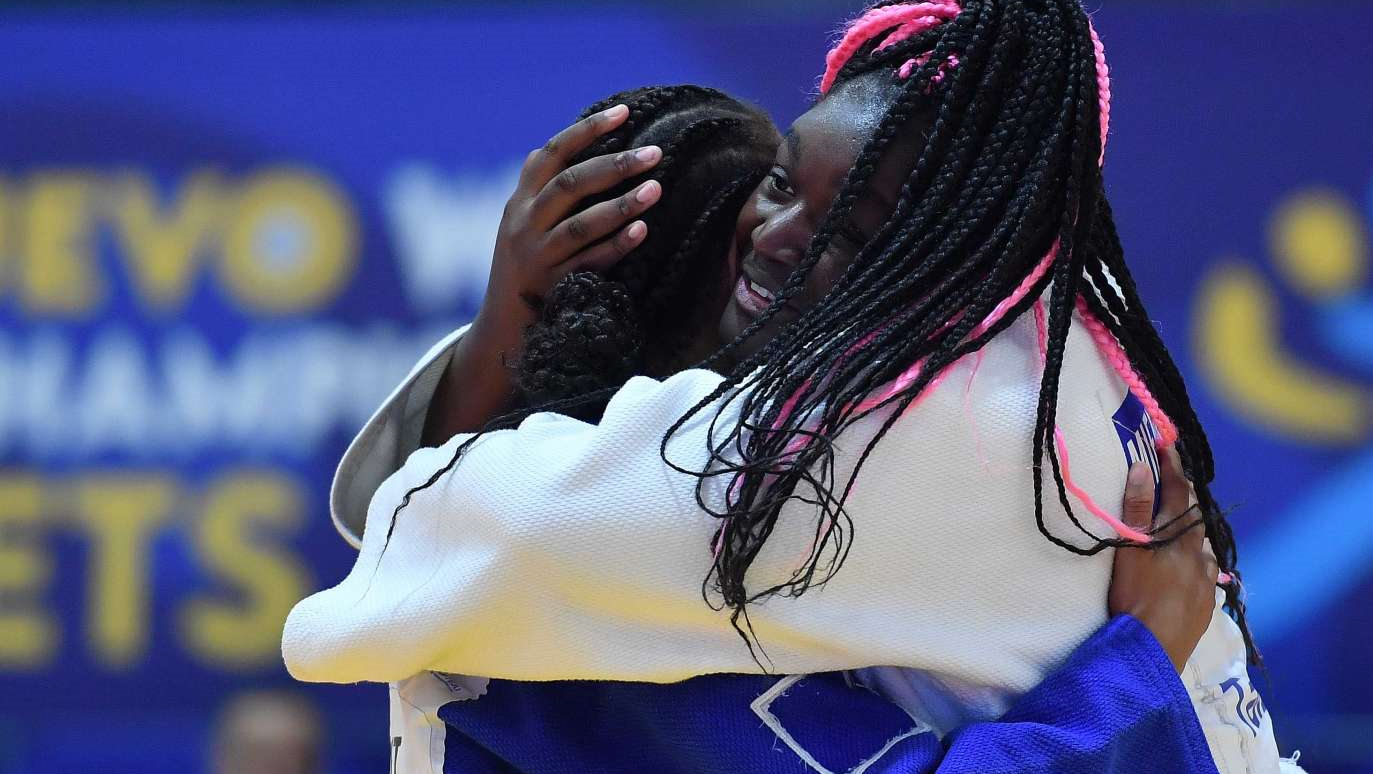 All-French final concludes individual action at World Judo Cadets Championships