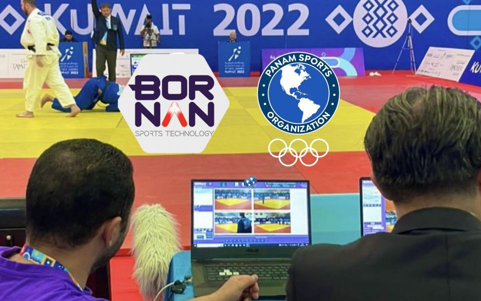 Panam Sports enlists Bornan Sports Technology as an official provider