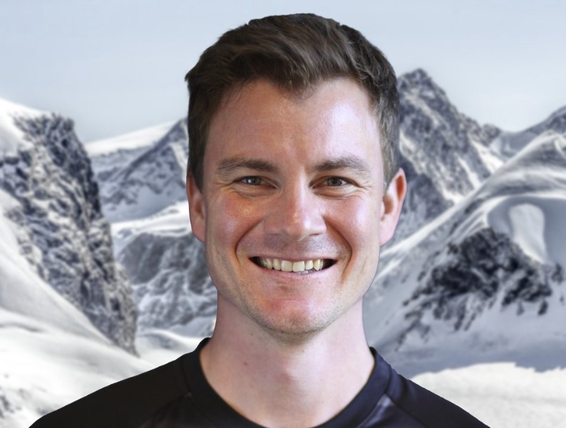 Lars Brönnimann is set to succeed Christian Flury later this year ©Swiss-Ski