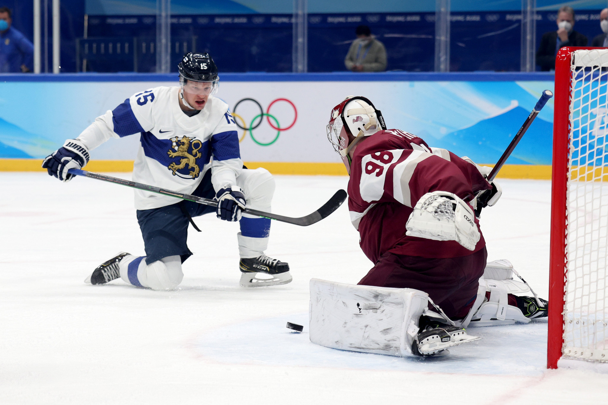 Finnish Team Jokerit Helsinki Quits KHL Over Russian Invasion of Ukraine