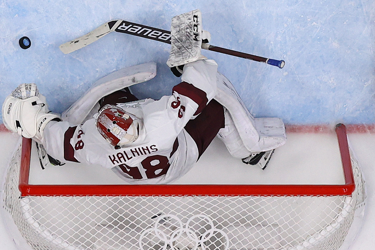 Latvian Ice Hockey Federation challenges IIHF decision allowing Kalniņš to join Russian team