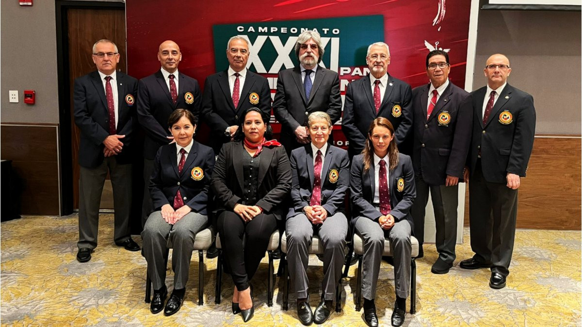 Mexico City hosted the WKF working group with it due to meet at competitions two more times this year ©WKF