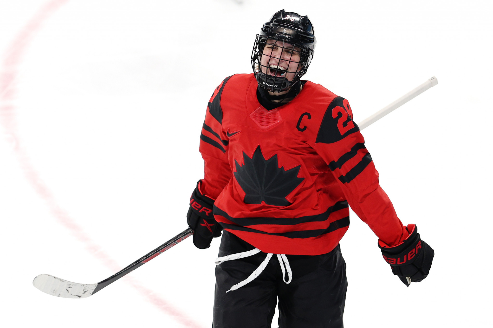 Canada thrash Japan to maintain formidable form at IIHF Women's World Ice Hockey Championship