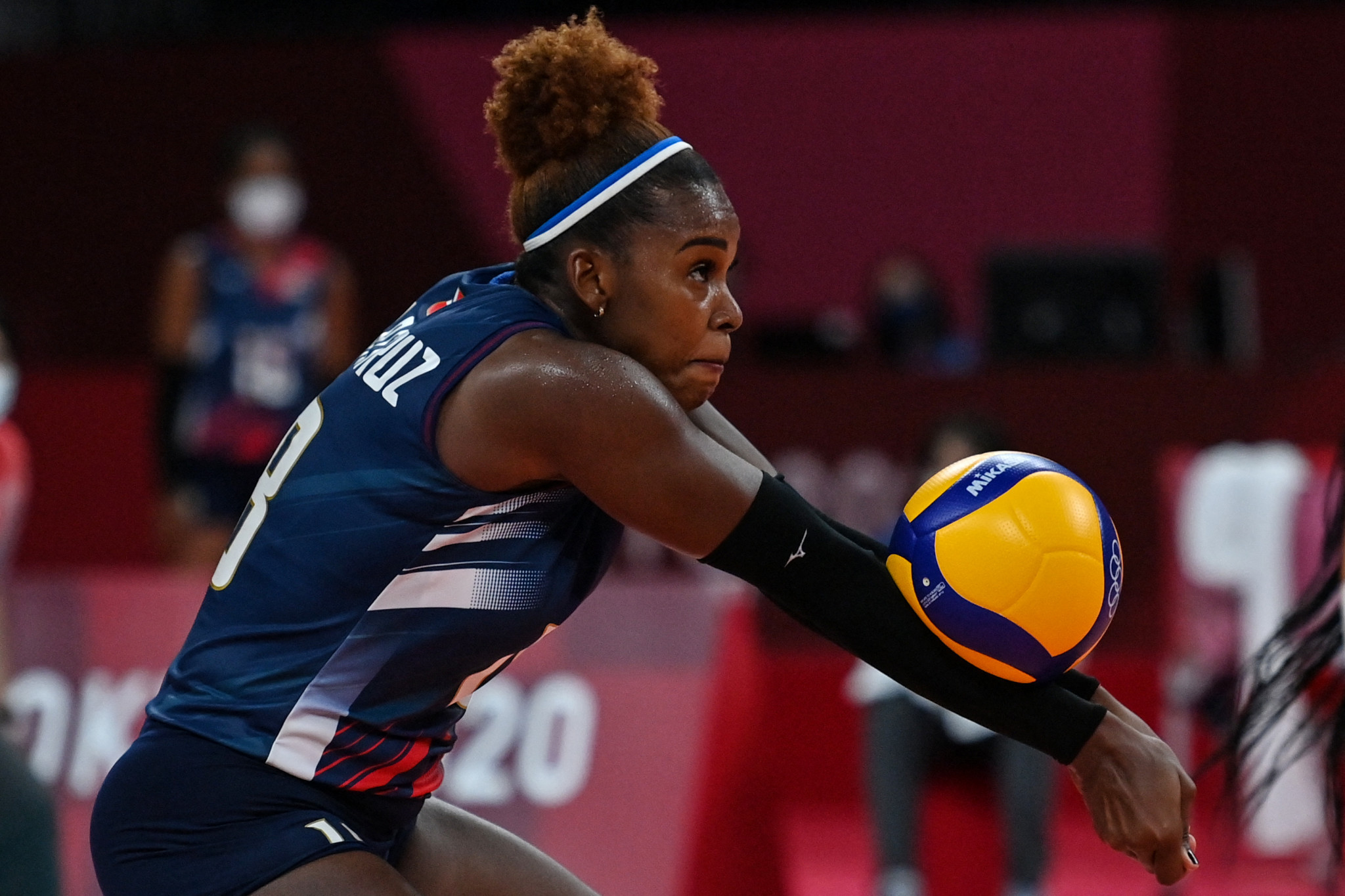 Dominican Republic defeat Colombia to reclaim Women’s Pan American Volleyball Cup title 