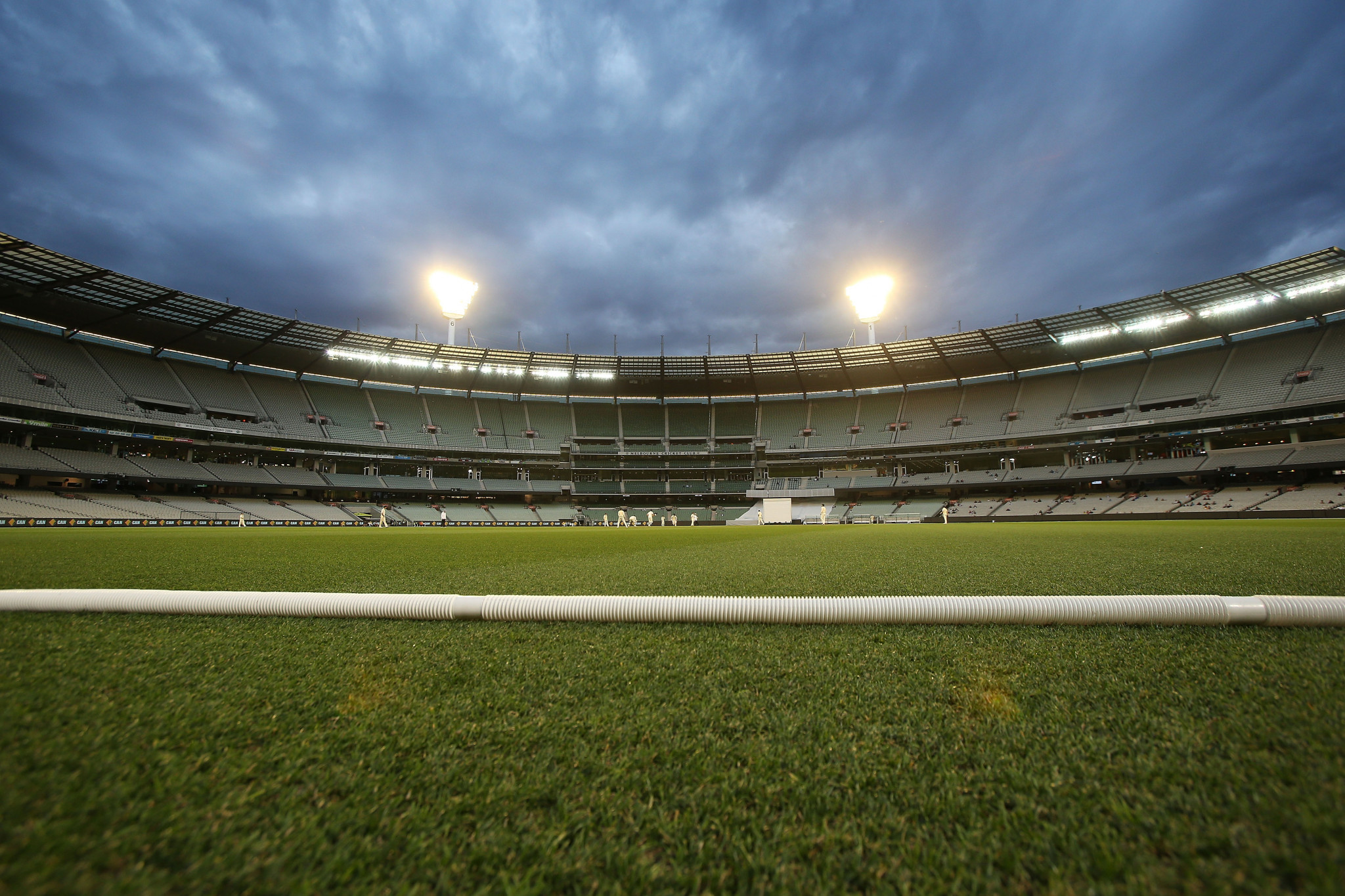 The Victoria 2026 forum was held at the Melbourne Cricket Ground ©Getty Images