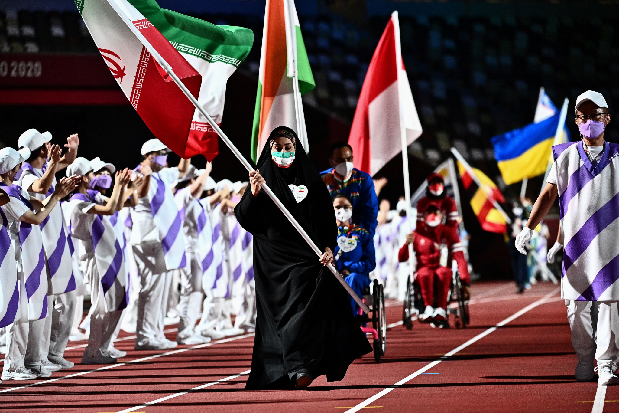 Iran NPC President Mahmoud Khosravi Vafa has replaced Reza Salehi Amiri as President of the country's National Olympic Committee ©Getty Images