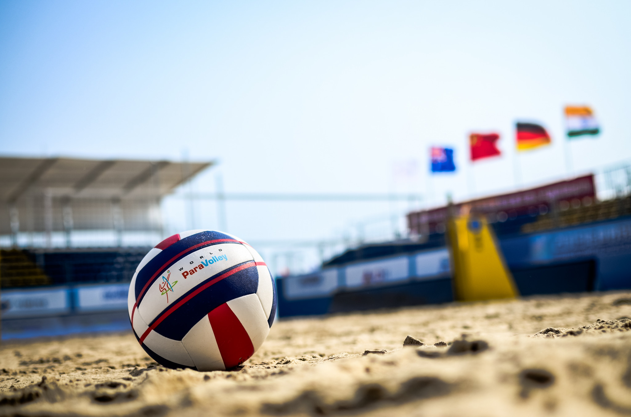 World ParaVolley has applied for its beach discipline to be added to the Commonwealth Games and Mediterranean Beach Games ©World ParaVolley