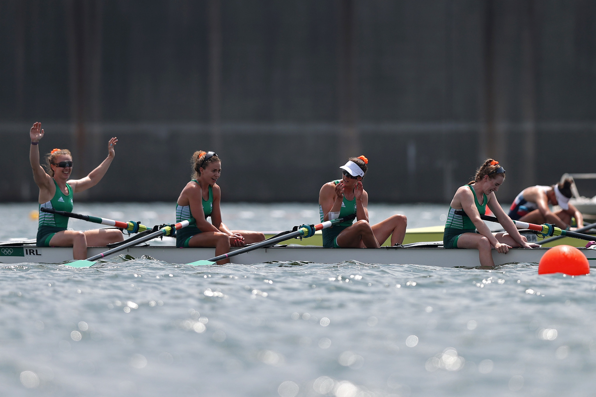 Twelve nations won Olympic medals in women's rowing at Tokyo 2020 ©Getty Images