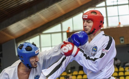 Concussion policy is to be changed at the International Taekwon-Do Federation ©ITF