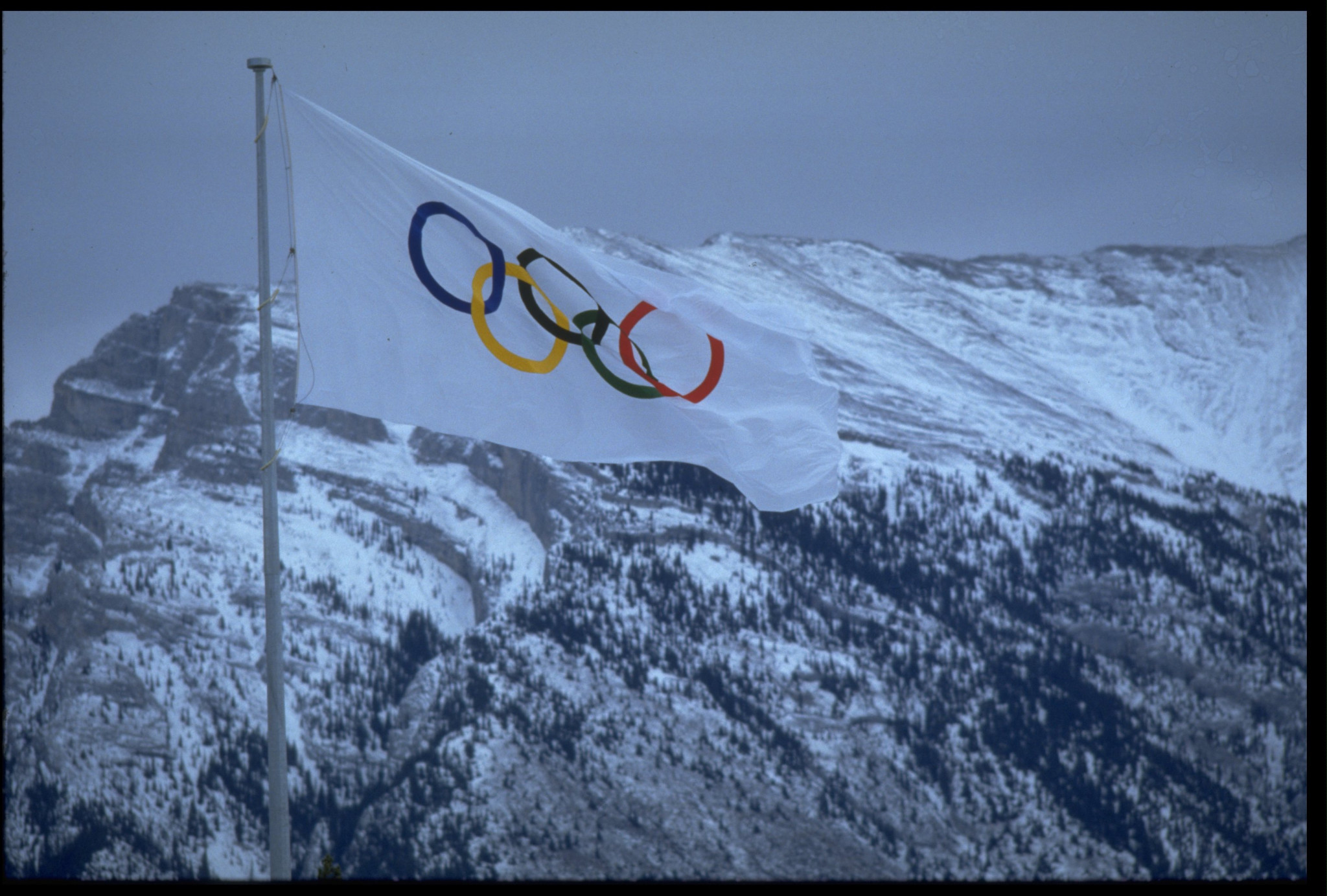 Calgary hosted the Winter Olympic Games in 1988 ©Getty Images