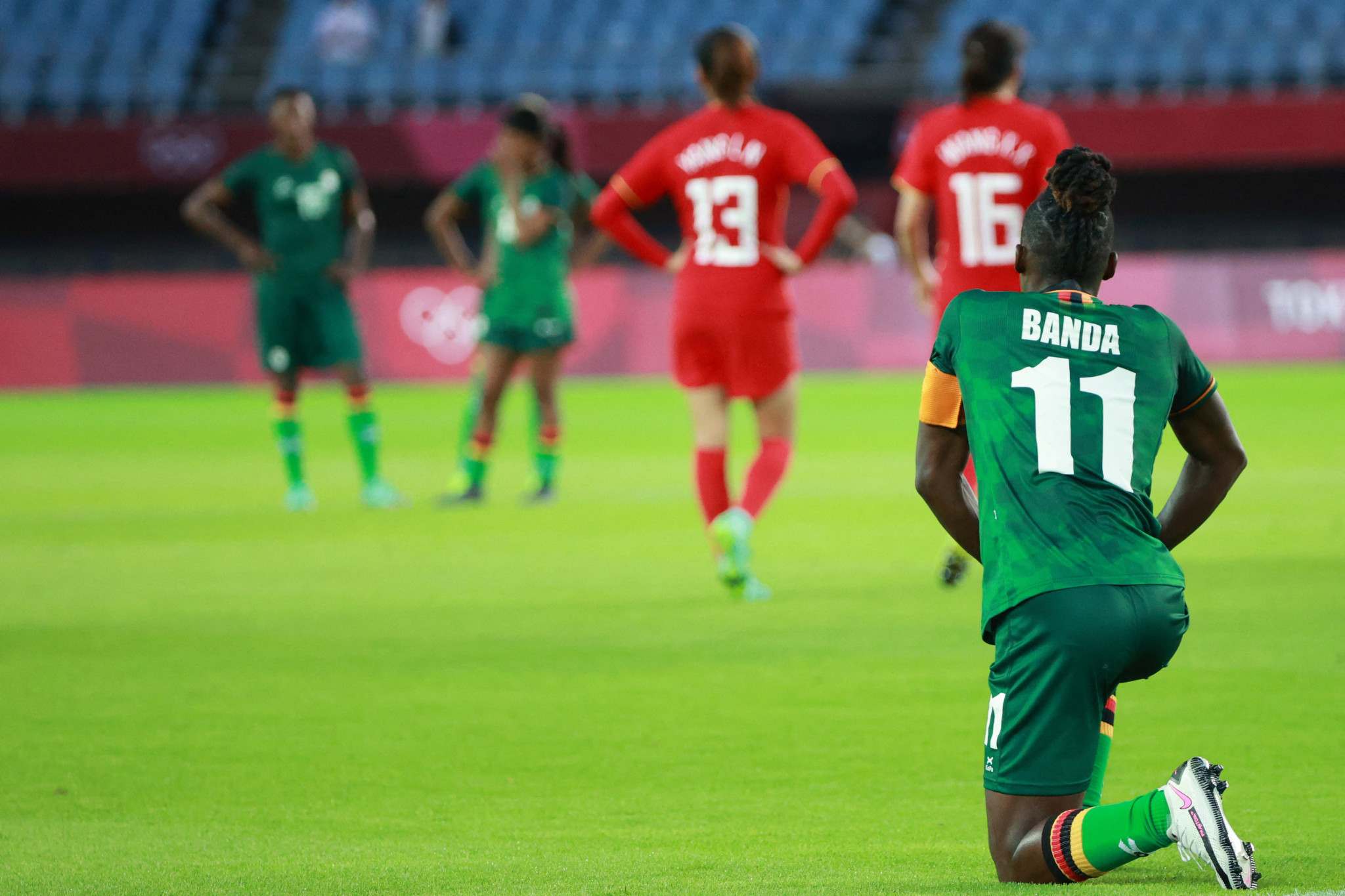 Banda returns as Zambia chase elusive COSAFA Women's Championship title
