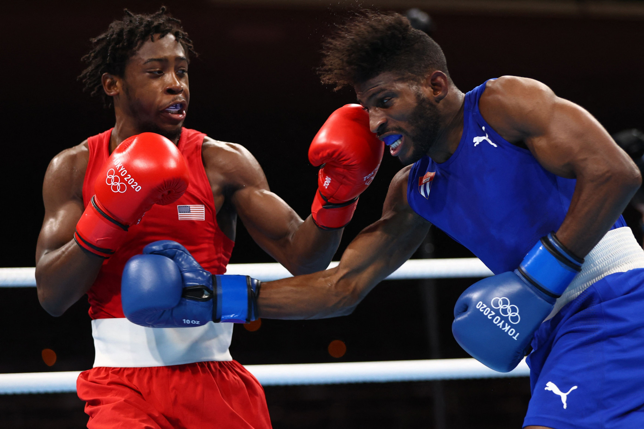 Boxing is one of the sports that will be holding direct qualification to Paris 2024 at Santiago 2023 ©Getty Images