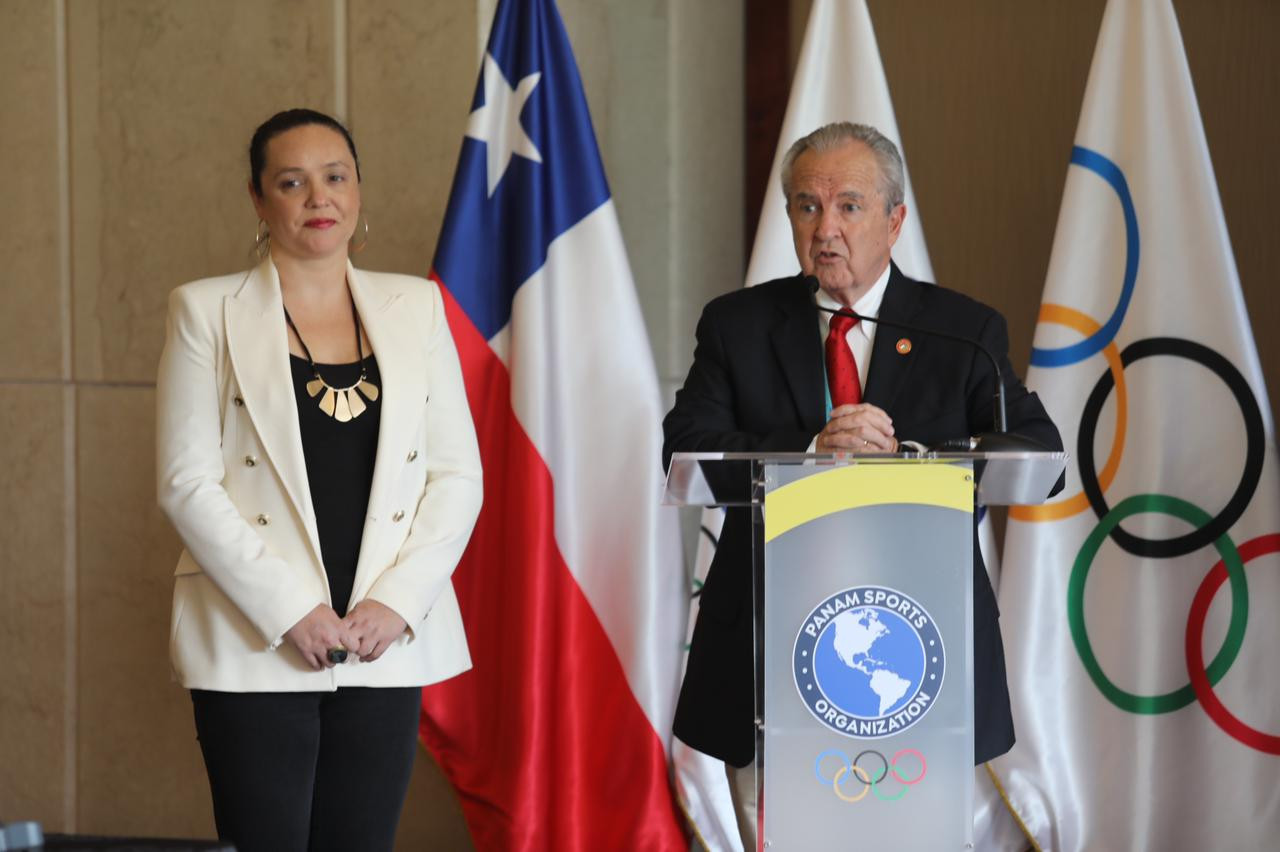 Santiago 2023 "hardest building to build in my life", admits Chilean NOC President
