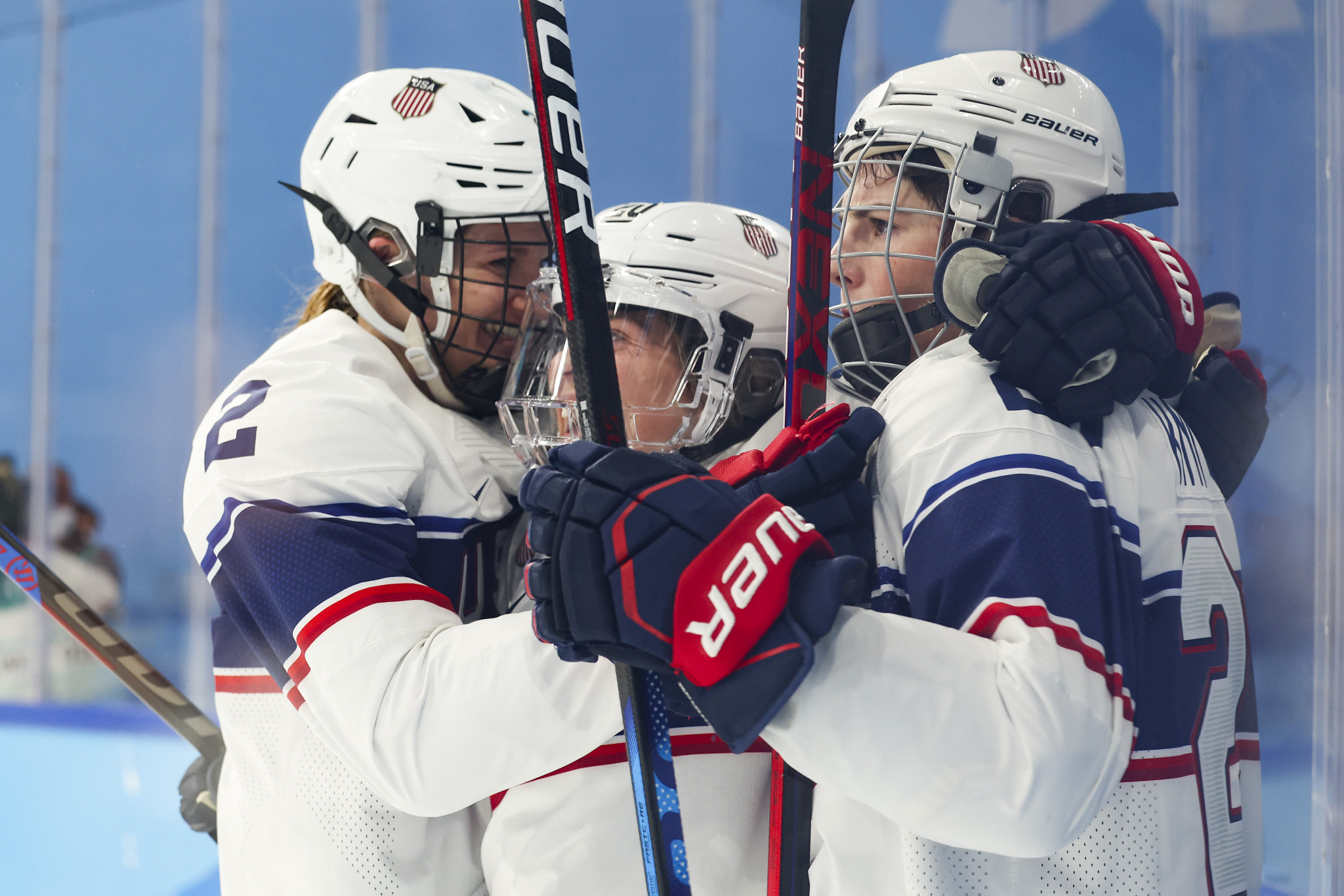 United States to face Hungary in IIHF Women's World Ice Hockey Championship quarter-finals