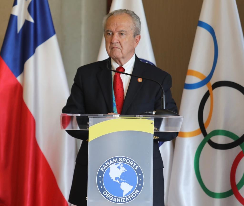 رئيس اللجنة الأولمبية الوطنية لا يركز على مشاركة تشيلي في الملف المشترك لاستضافة كأس العالم لكرة القدم 2030