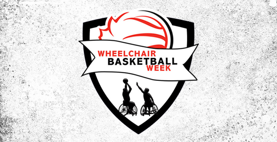 Wheelchair Basketball Canada has launched Wheelchair Basketball Week ©Wheelchair Basketball Canada