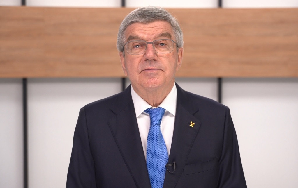 IOC President Thomas Bach insisted the "unifying power of sport" was needed "more than ever" ©Panam Sports