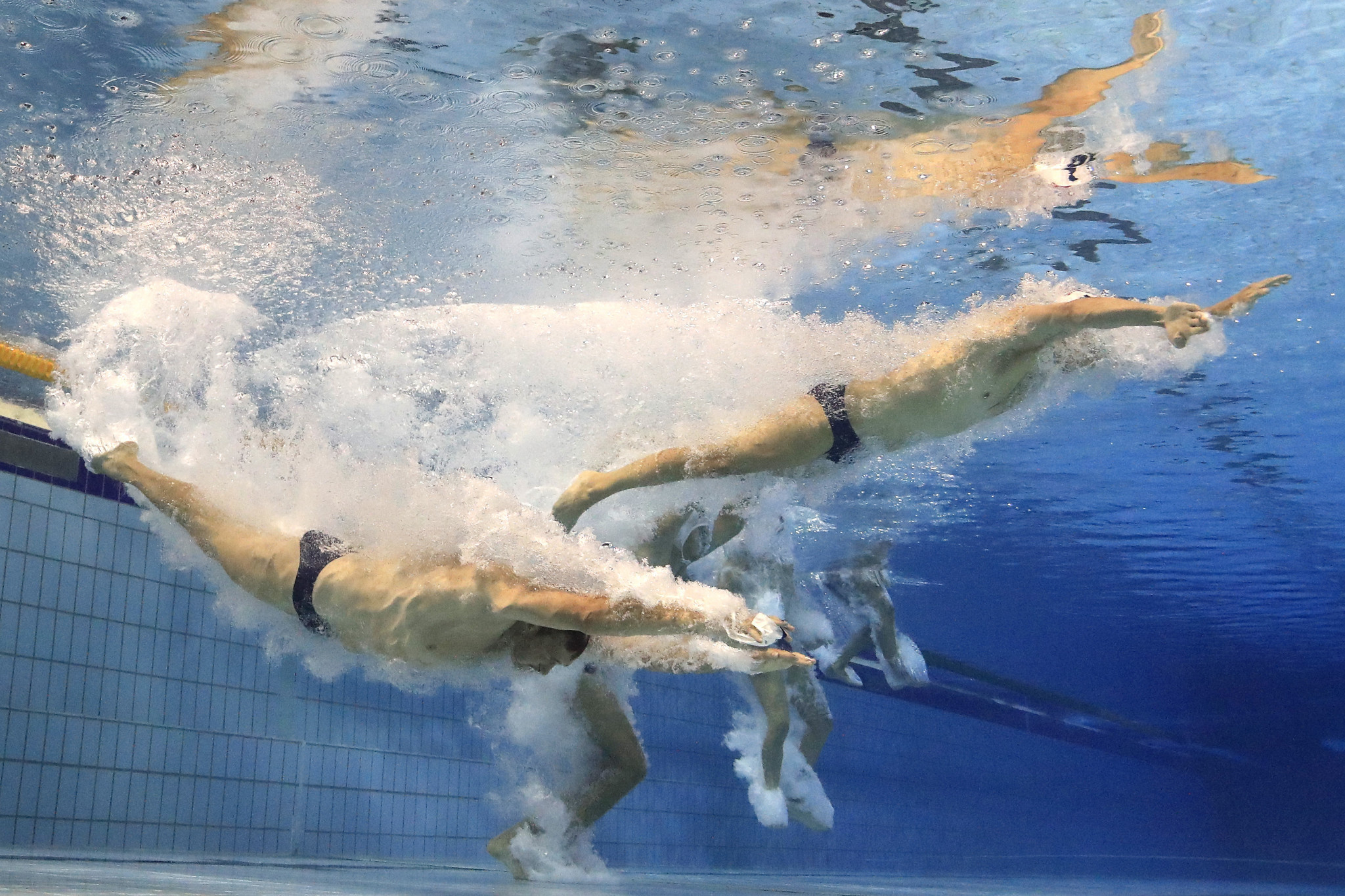 Hungary thrash Olympic champions Serbia at European Water Polo Championship