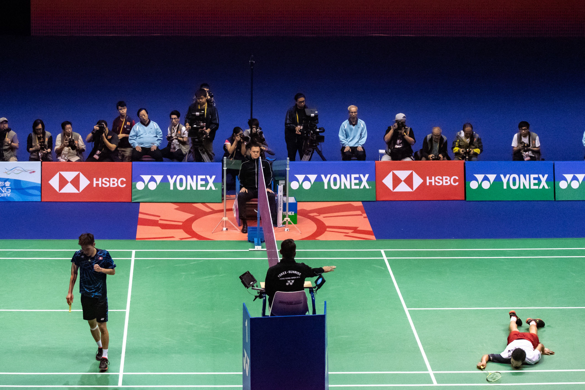 The Hong Kong Open has not been held since 2019 due to the COVID-19 pandemic ©Getty Images