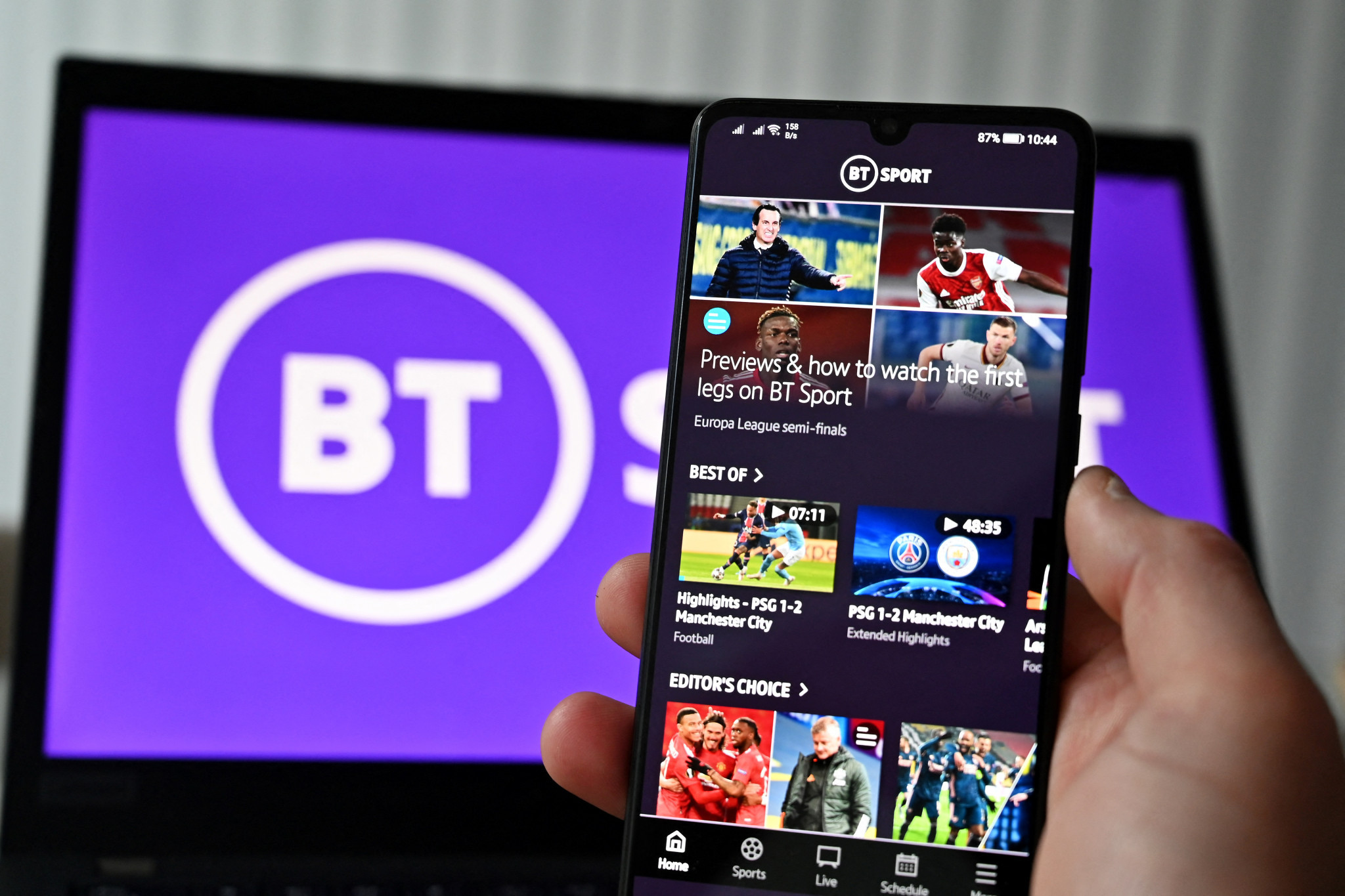 BT Sport is set to retain its product propositions for 