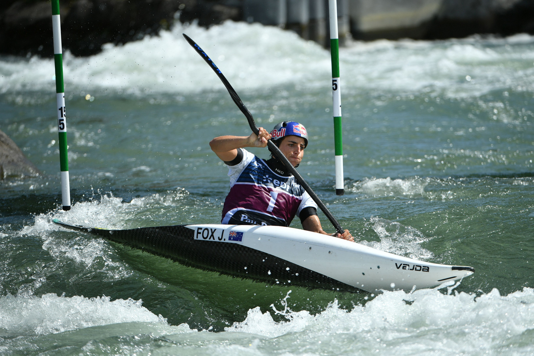 All titles remaining up for grabs at ICF Canoe Slalom World Cup Final in La Seu