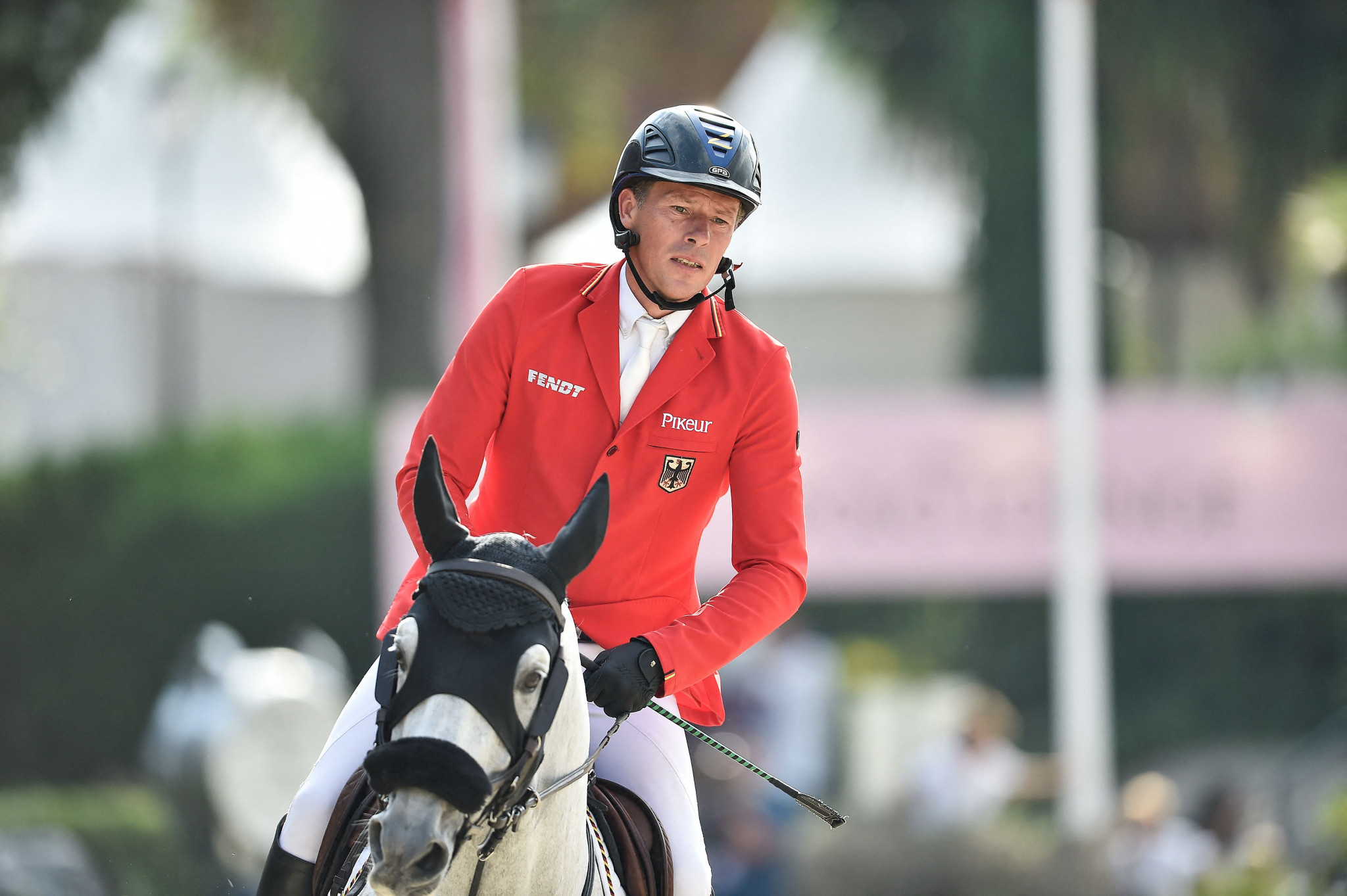 Leading riders set to compete at latest Global Champions Tour leg in Rome