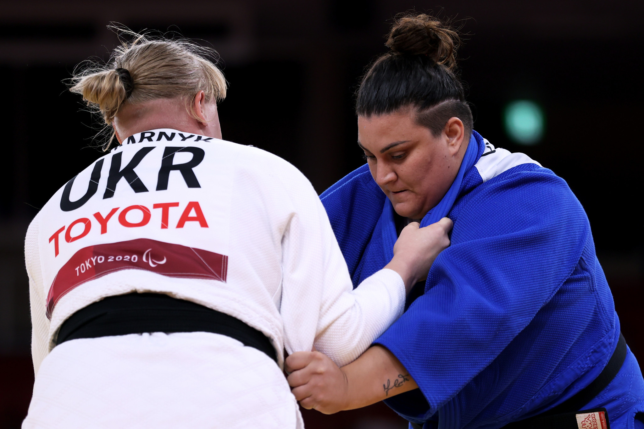 Italy seek home triumphs at 2022 IBSA Judo European Championships in Cagliari