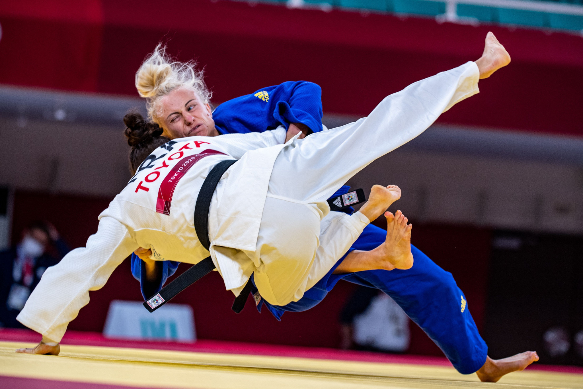 Twenty nations are expected to be represented at the 2022 IBSA European Judo Championships ©Getty Images