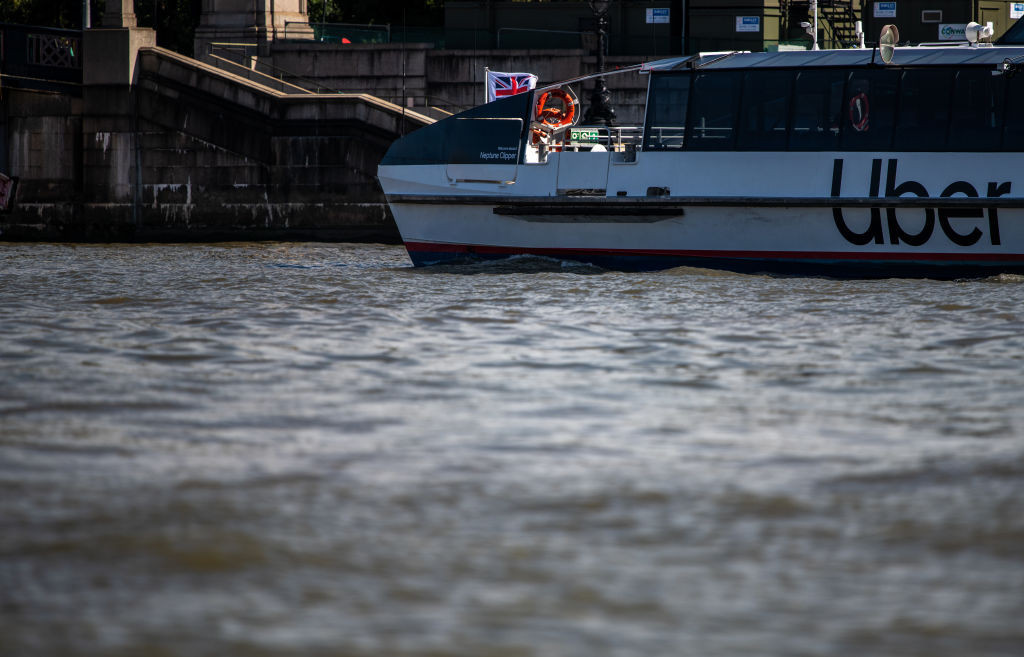 Uber Boats' proposed new pier at Putney "could end racing" on Boat Race course