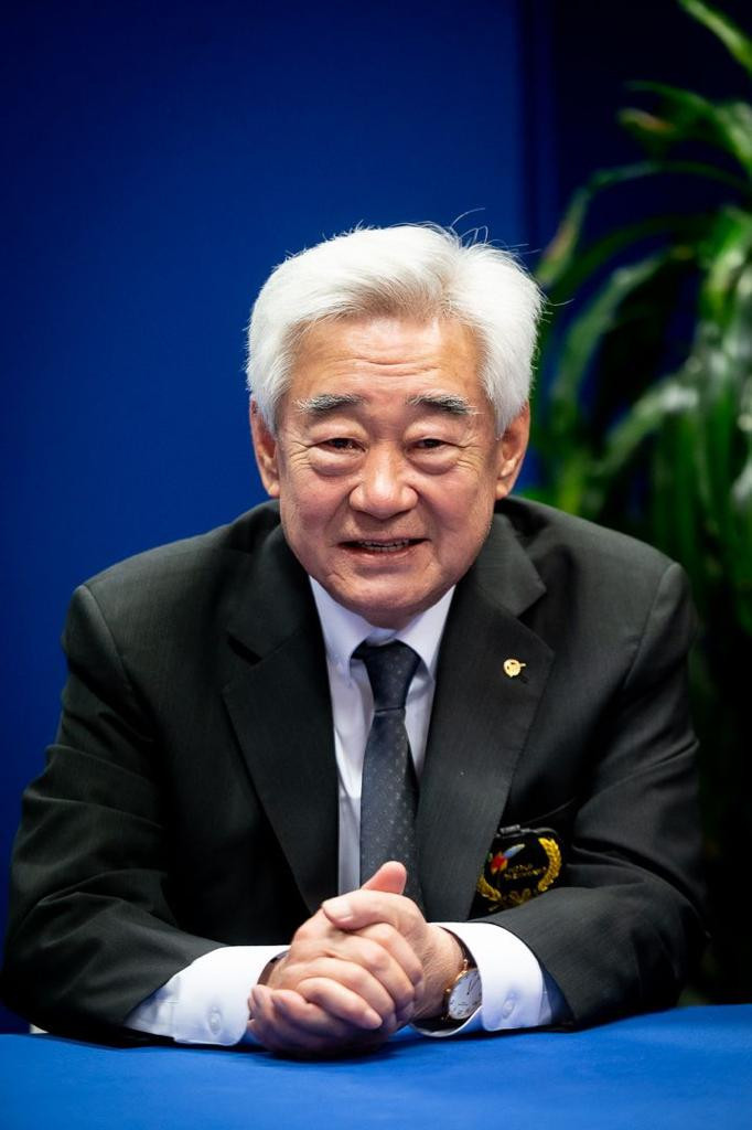 World Taekwondo President Choue predicts Para taekwondo success at Paris 2024