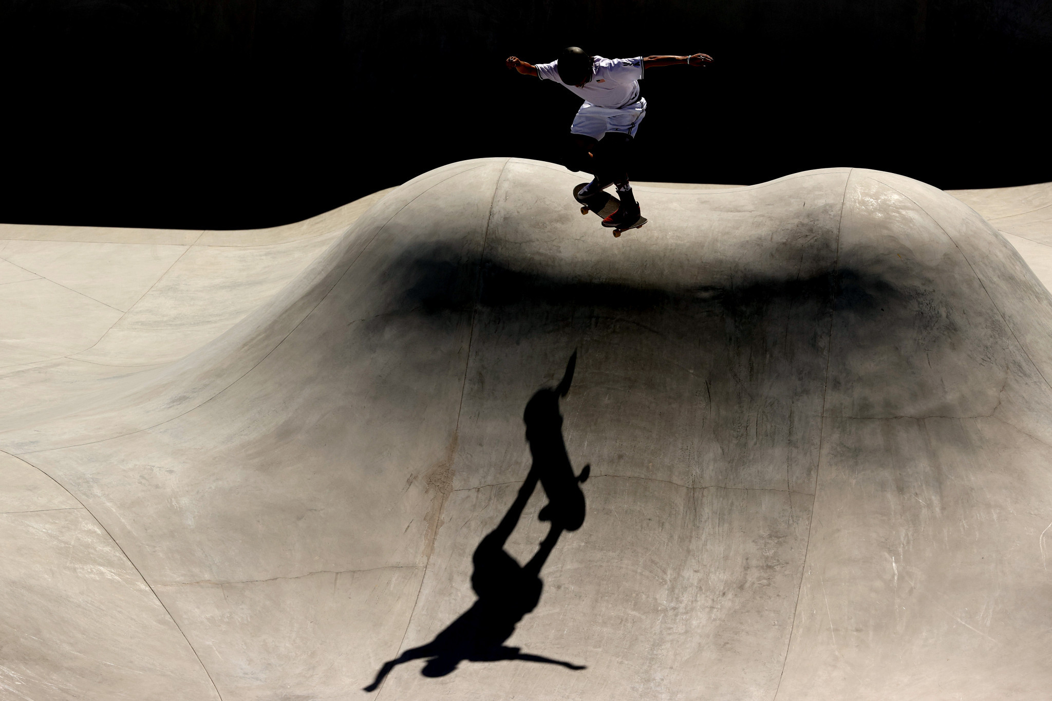 World Skate has cancelled the Street and Park Skateboarding World Championships which were scheduled to be held in Brazil ©Getty Images